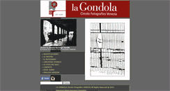 Desktop Screenshot of cflagondola.it